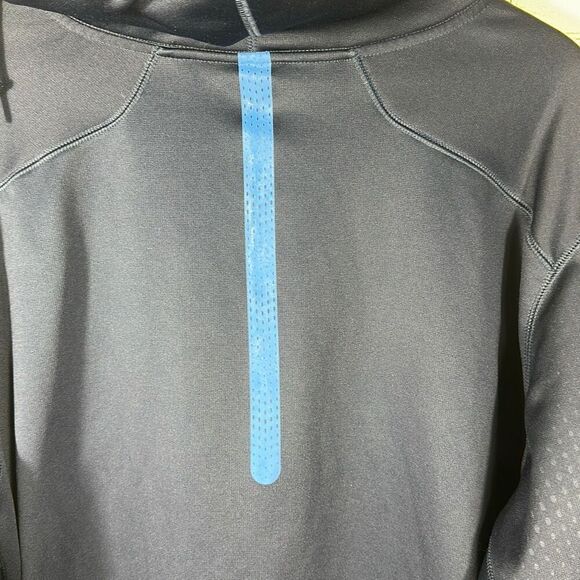 Los Angeles Chargers NFL On Field Therma Fit  Full Zip Hoodie Sweatshirt XXL - Picture 6 of 11